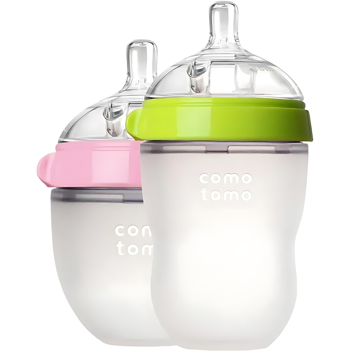 Biberon Silicone Doux et Sécuritaire pour Bébé - BlxckFR