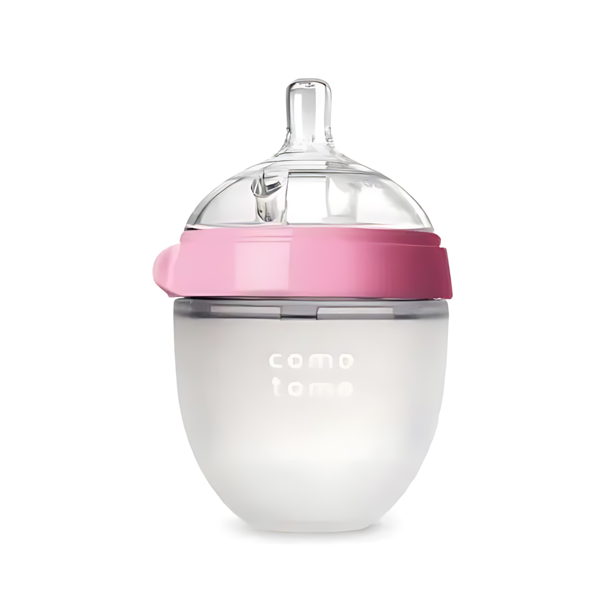Biberon Silicone Doux et Sécuritaire pour Bébé