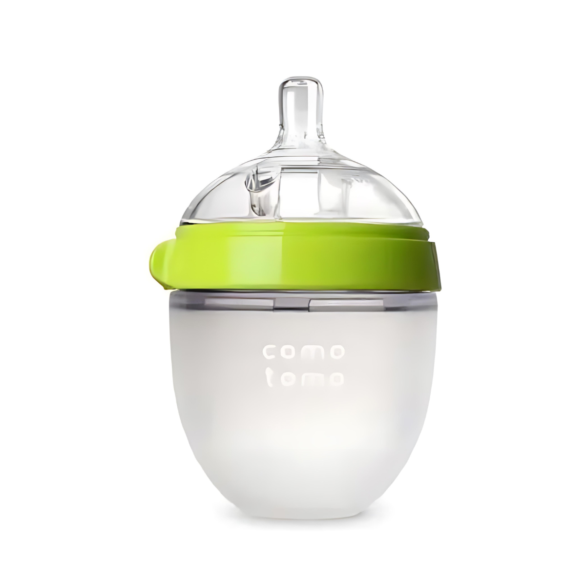 Biberon Silicone Doux et Sécuritaire pour Bébé