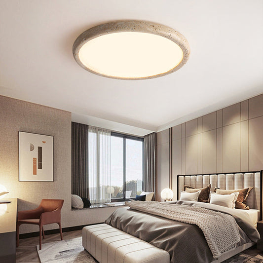 Lampe Plafond LED Pierres Décoratives – Éclairage Chic et Doux pour Maison - Foivo