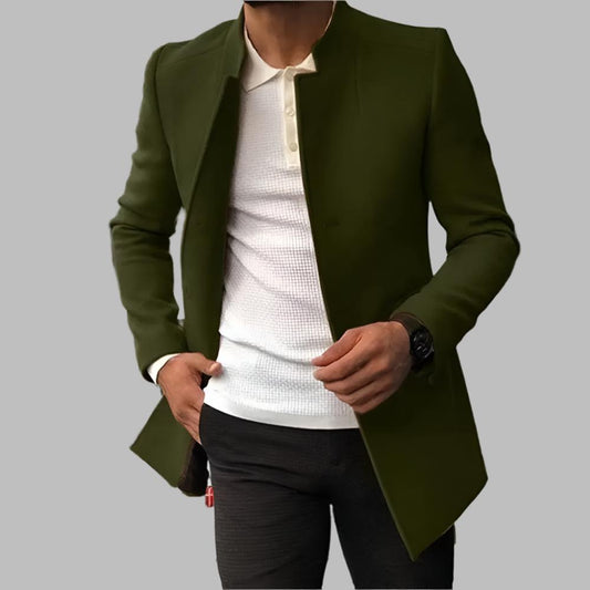 Manteau Chic Classique Homme - BlxckFR