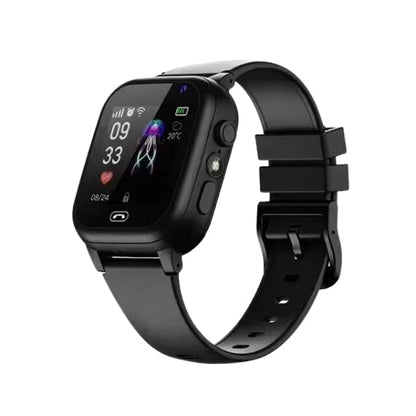 Montre GPS Enfant Sécurisée - Appel Vidéo et Localisation