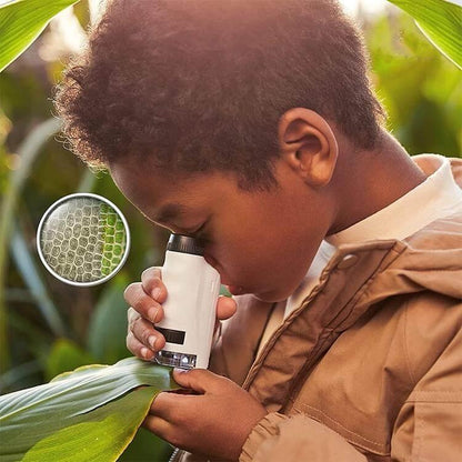 Microscope Enfant Portatif 60-120x