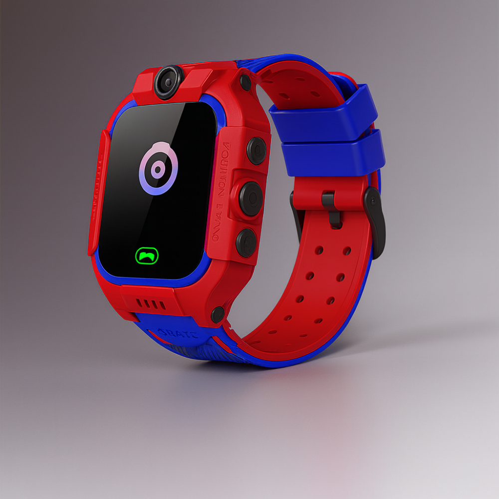 Montre Connectée Enfant | GPS, Appels et Sécurité Enfants
