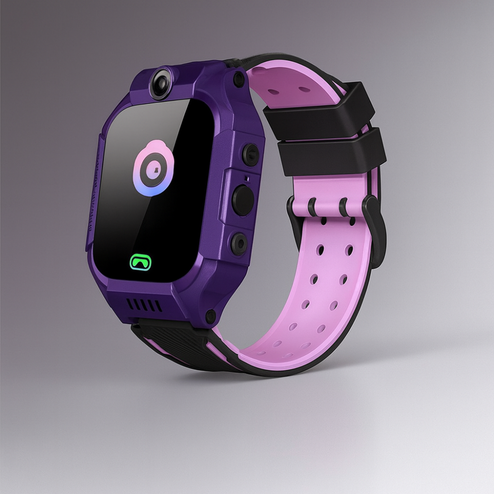 Montre Connectée Enfant | GPS, Appels et Sécurité Enfants