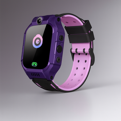 Montre Connectée Enfant | GPS, Appels et Sécurité Enfants