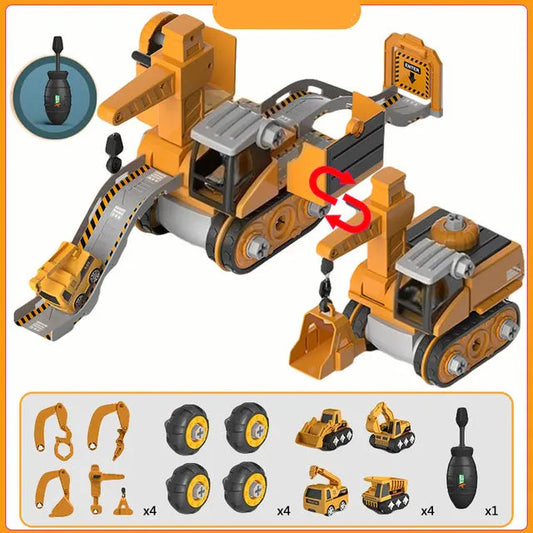 Jeu de Construction Éducatif pour Enfants - BlxckFR
