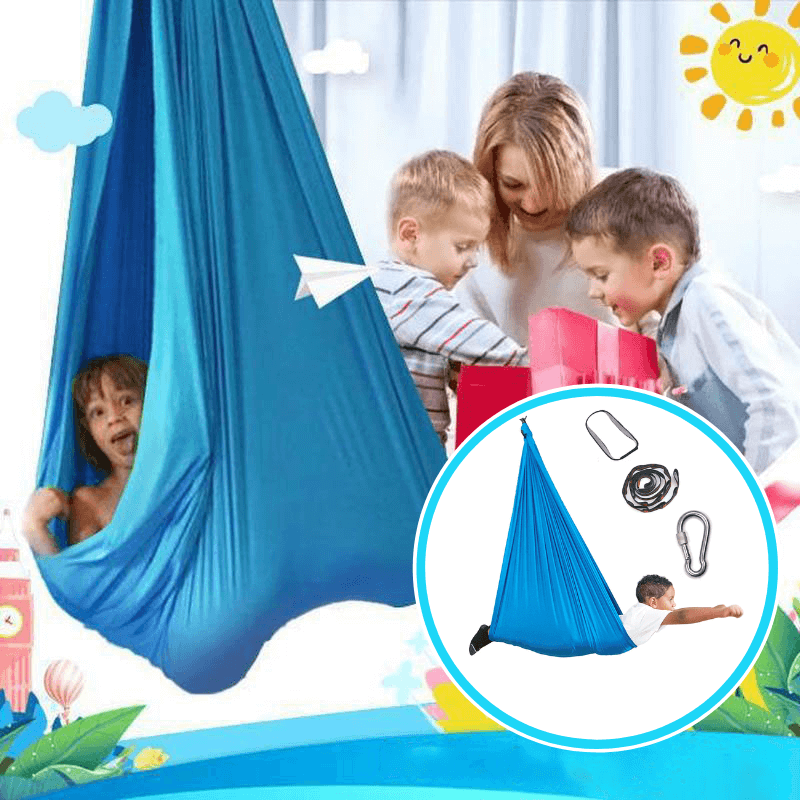 Balancelle Enfant Amusante et Sûre