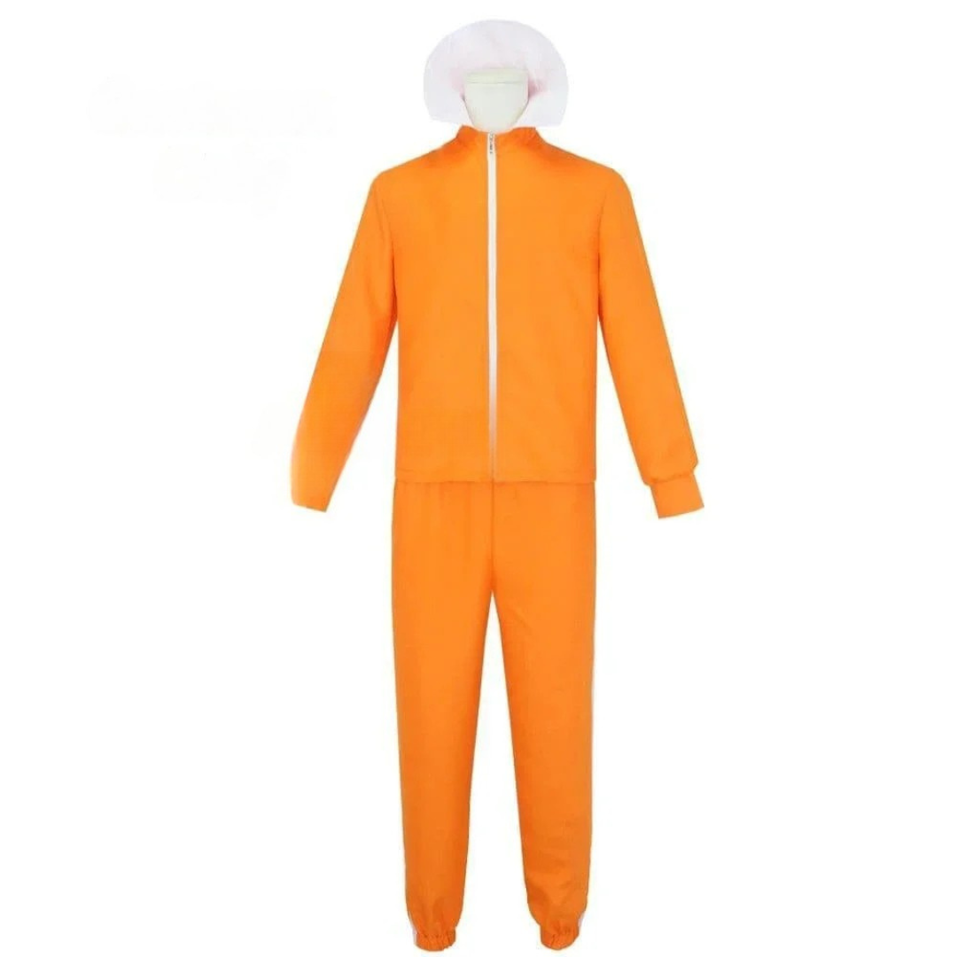 Costume de Vilain de BD Effrayant | Tenue Complète avec Masque et Accessoires