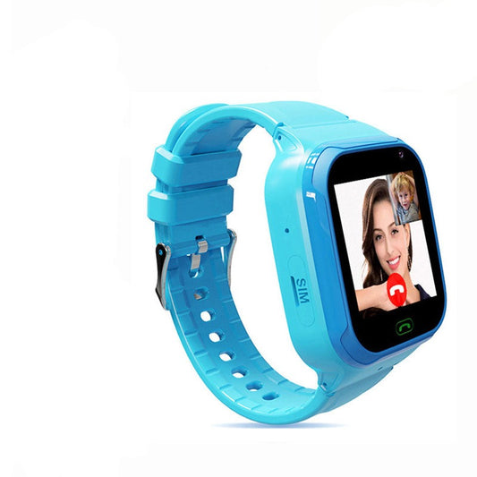 Montre Enfant GPS Connectée - Appels et Localisation Sécure - Foivo