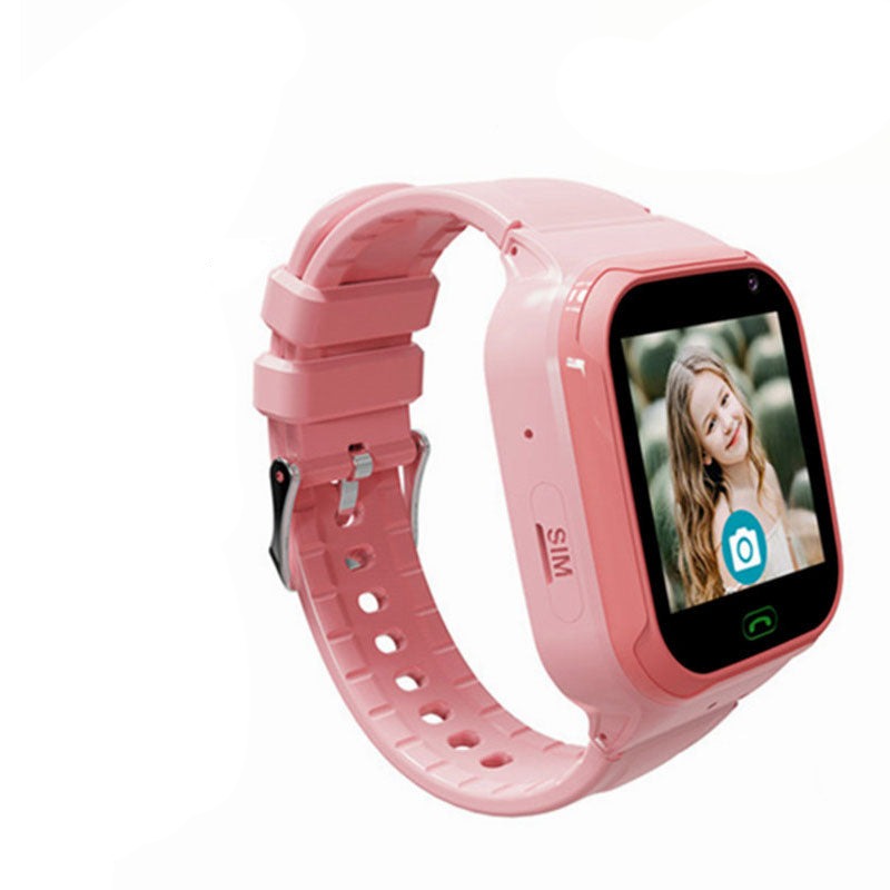 Montre Enfant GPS Connectée - Appels et Localisation Sécure