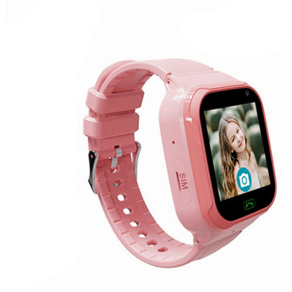 Montre Enfant GPS Connectée - Appels et Localisation Sécure