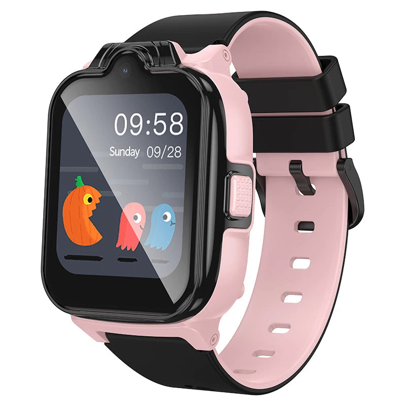Montre Enfant Connectée GPS | Écran Tactile et Réseau 4G - Foivo