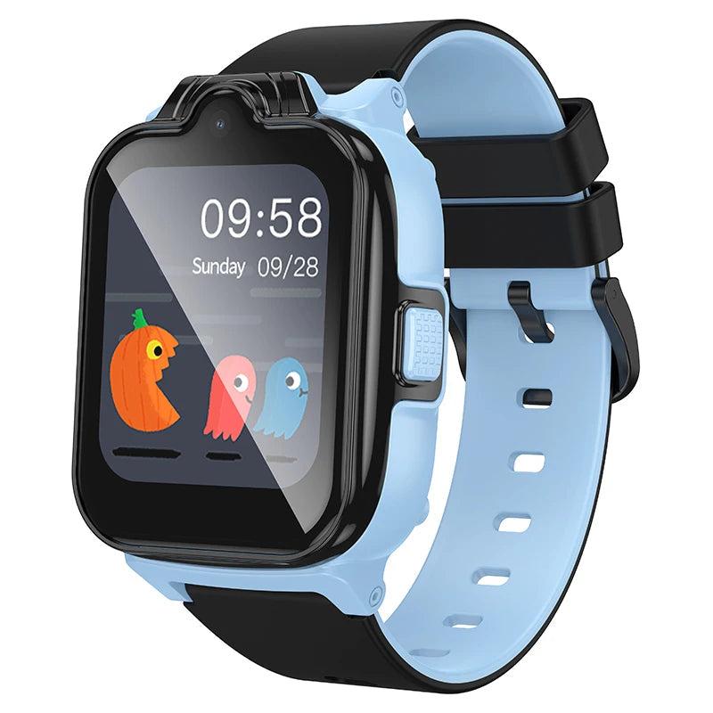 Montre Enfant Connectée GPS | Écran Tactile et Réseau 4G