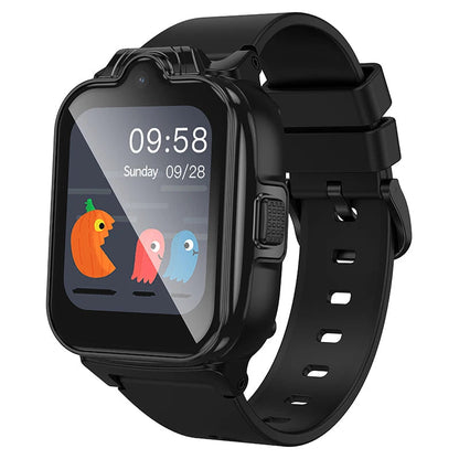 Montre Enfant Connectée 4G avec GPS - Écran Tactile HD 1.69 pour Sécurité