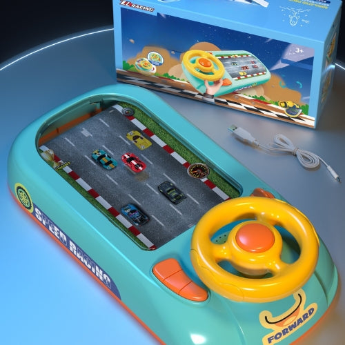 Volant de Jeu Coloré pour Enfants avec Effets Sonores