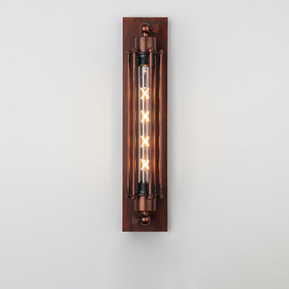 Lampe Murale Métal Chic et Robuste