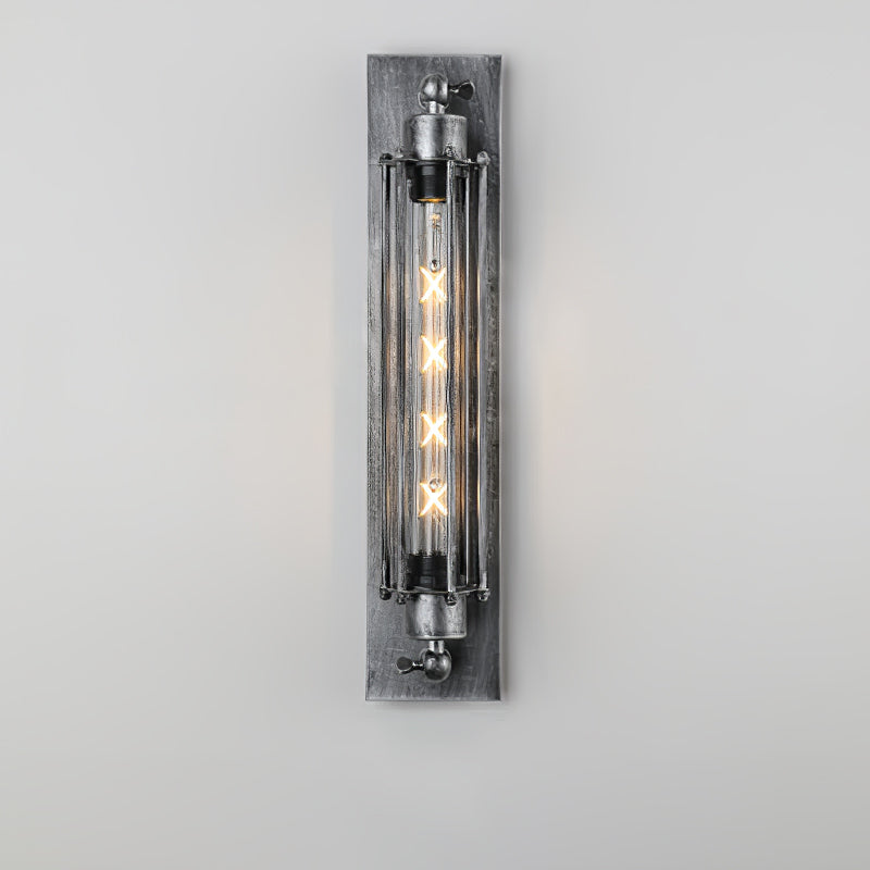 Lampe Murale Métal Chic et Robuste