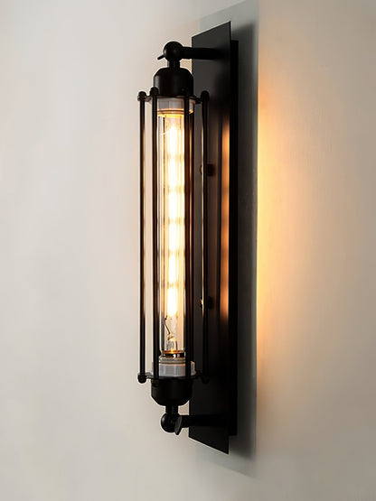 Lampe Murale Métal Chic et Robuste