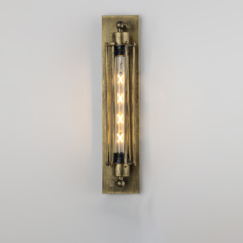 Lampe Murale Métal Chic et Robuste