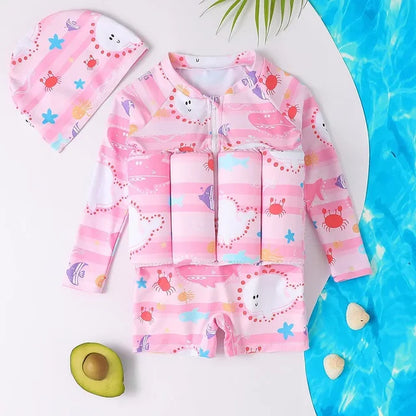 Gilet de Sauvetage Enfant Flottant