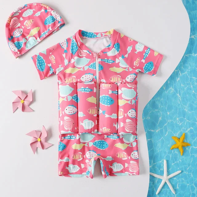 Gilet de Sauvetage Enfant Flottant