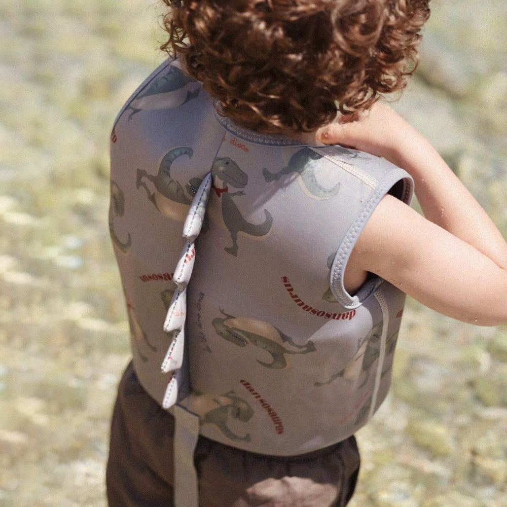 Gilet de natation enfant amusant et sécuritaire