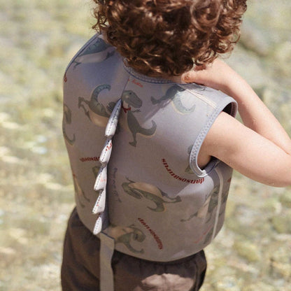 Gilet de natation enfant amusant et sécuritaire