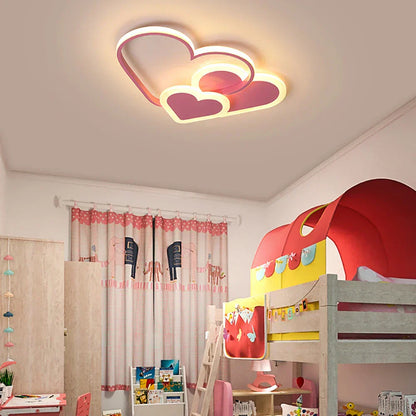 Lampe de Plafond Enfant Jouette - Éclairage Amusant pour Chambre de Bébé - Foivo