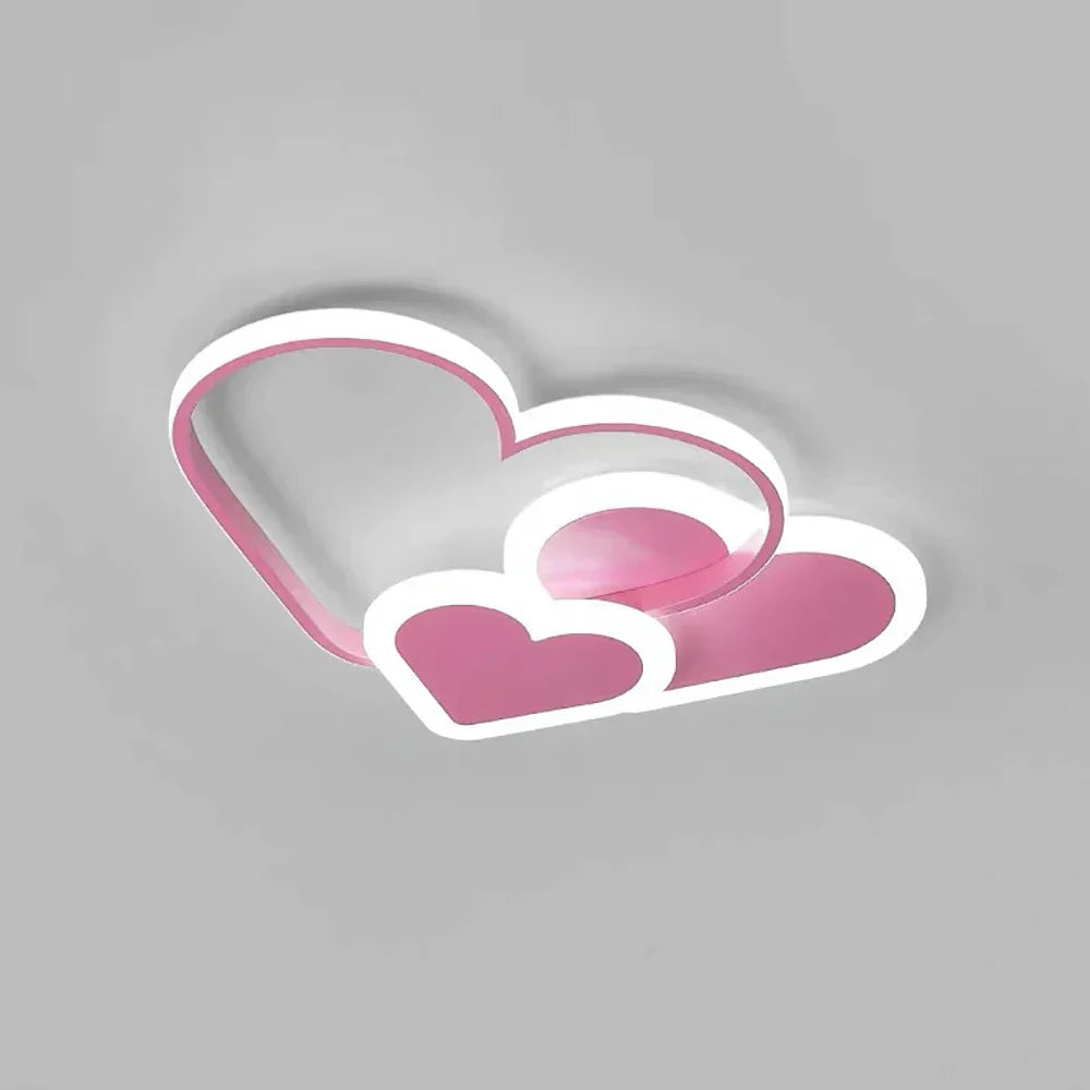 Lampe de Plafond Enfant Jouette - Éclairage Amusant pour Chambre de Bébé