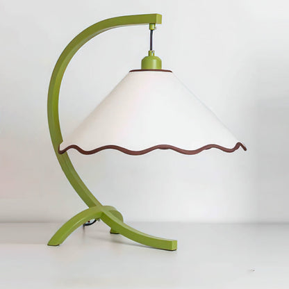Lampe de Bureau Vintage | Éclairage Chaleureux et Intime