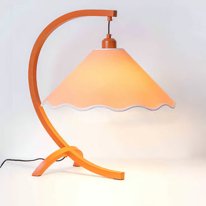 Lampe de Bureau Vintage | Éclairage Chaleureux et Intime