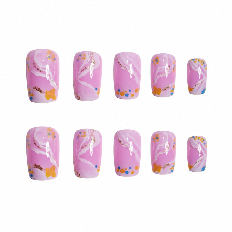Kit Nail Art Femme Créatif Complet - Foivo