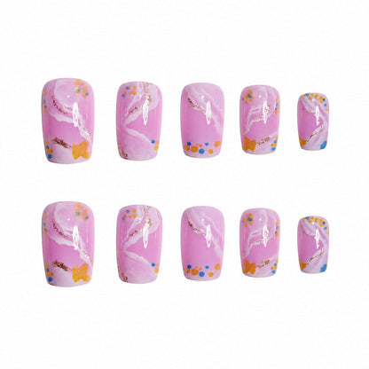 Kit Nail Art Femme Créatif Complet - Foivo