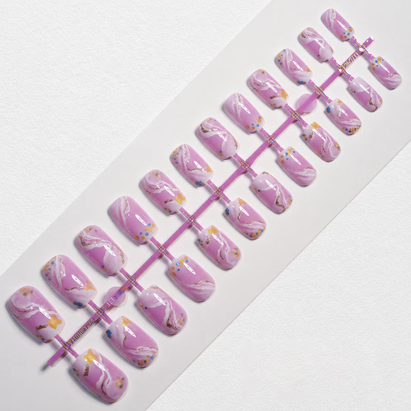 Kit Nail Art Créatif pour Femmes 2
