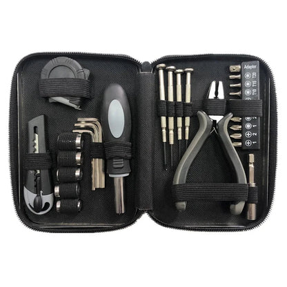 Kit Outils Multifonction 27 en 1 pour Bricoleurs et Professionnels 2