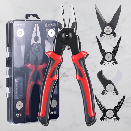 Kit doutils Unisexe Polyvalent pour Bricolage - Foivo