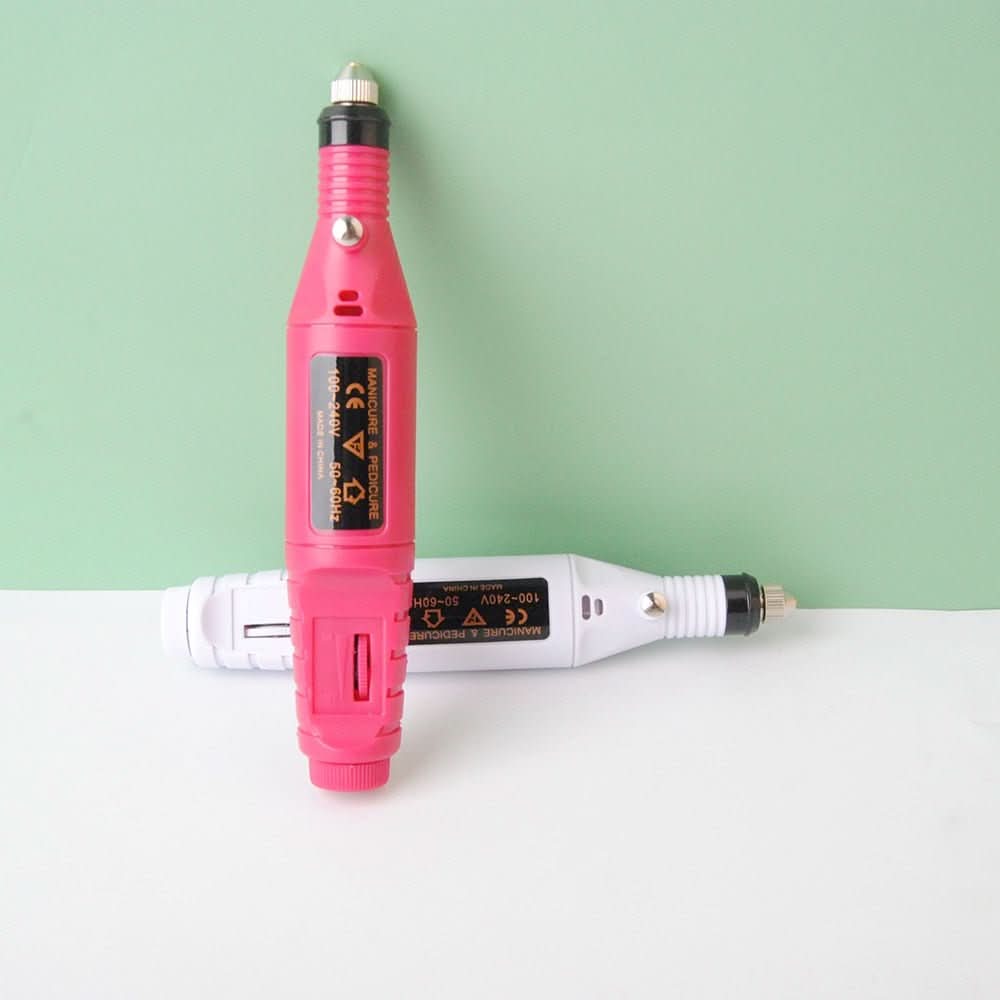 Kit de Manucure et Pédicure Électrique 6 en 1 1