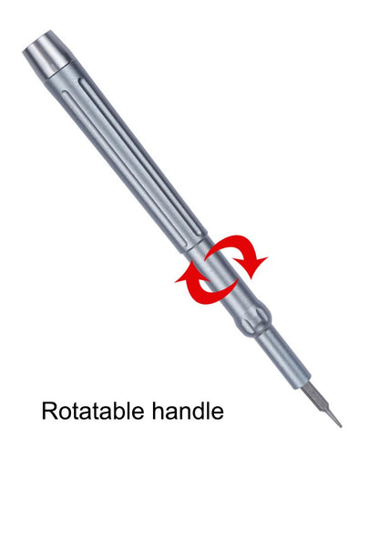 Kit de Tournevis de Précision pour Bricoleurs 4
