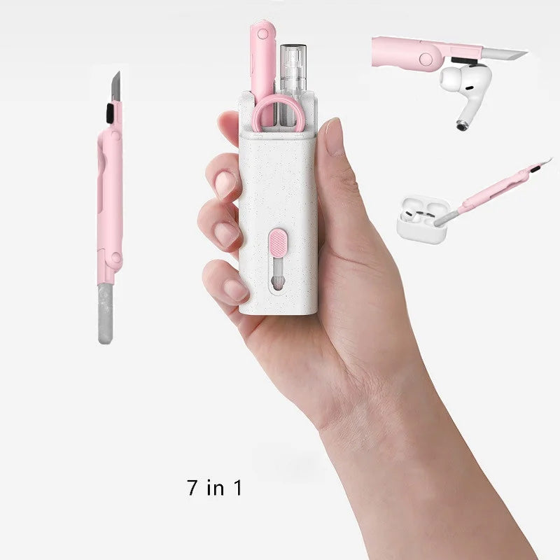 Kit de nettoyage électronique 7 en 1 pour gadgets 5