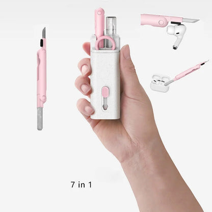 Kit de nettoyage électronique 7 en 1 pour gadgets 5