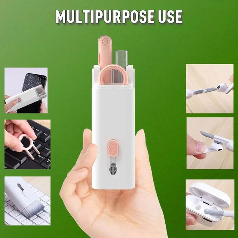 Kit de nettoyage électronique 7 en 1 pour gadgets 6