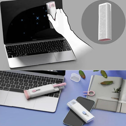 Kit de nettoyage électronique 7 en 1 pour gadgets 8