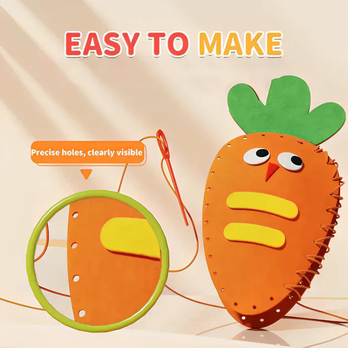 Kits de Couture pour Enfants Créatifs 3