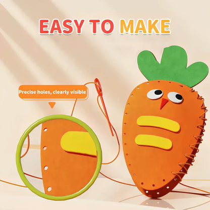 Kits de Couture pour Enfants Créatifs 3
