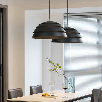 Luminaire Suspendu LED Design Scandi - Foivo