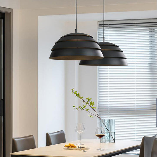 Luminaire Suspendu LED Design Scandi - Foivo