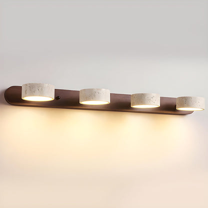 Lampe Murale Travertin Élégante et Douce