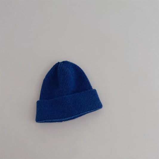 Bonnet d'Enfant Doux et Léger en Coton pour 1-4 Ans - BlxckFR