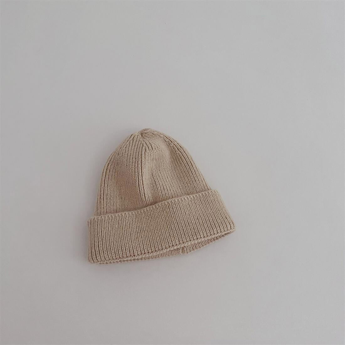 Bonnet d'Enfant Doux et Léger en Coton pour 1-4 Ans